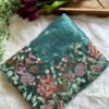 Love - CT turquoise green