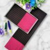 Arani semi silk sarees - AS Brown