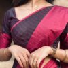 Arani semi silk sarees