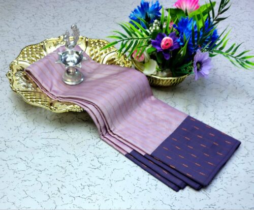 Arani semi silk sarees - Image 6