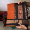 Thenmozhi - KC BRICK RED