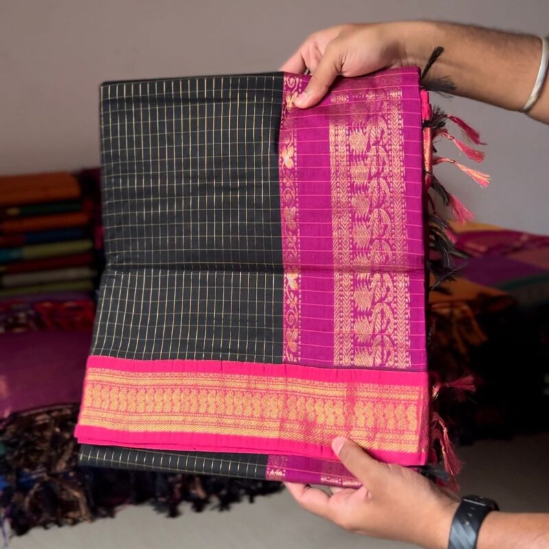 Priya varrier inspired saree