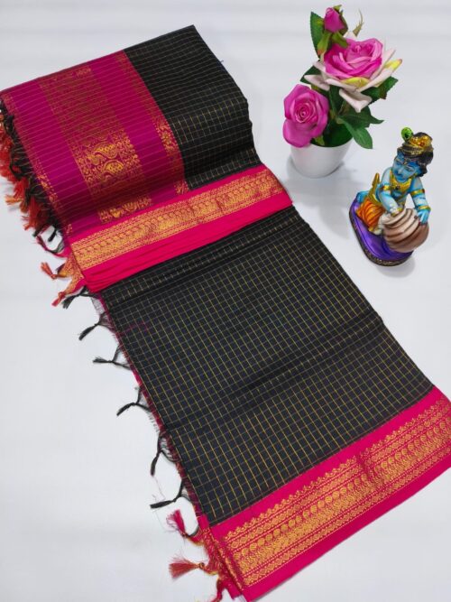 Priya varrier inspired saree - Image 2